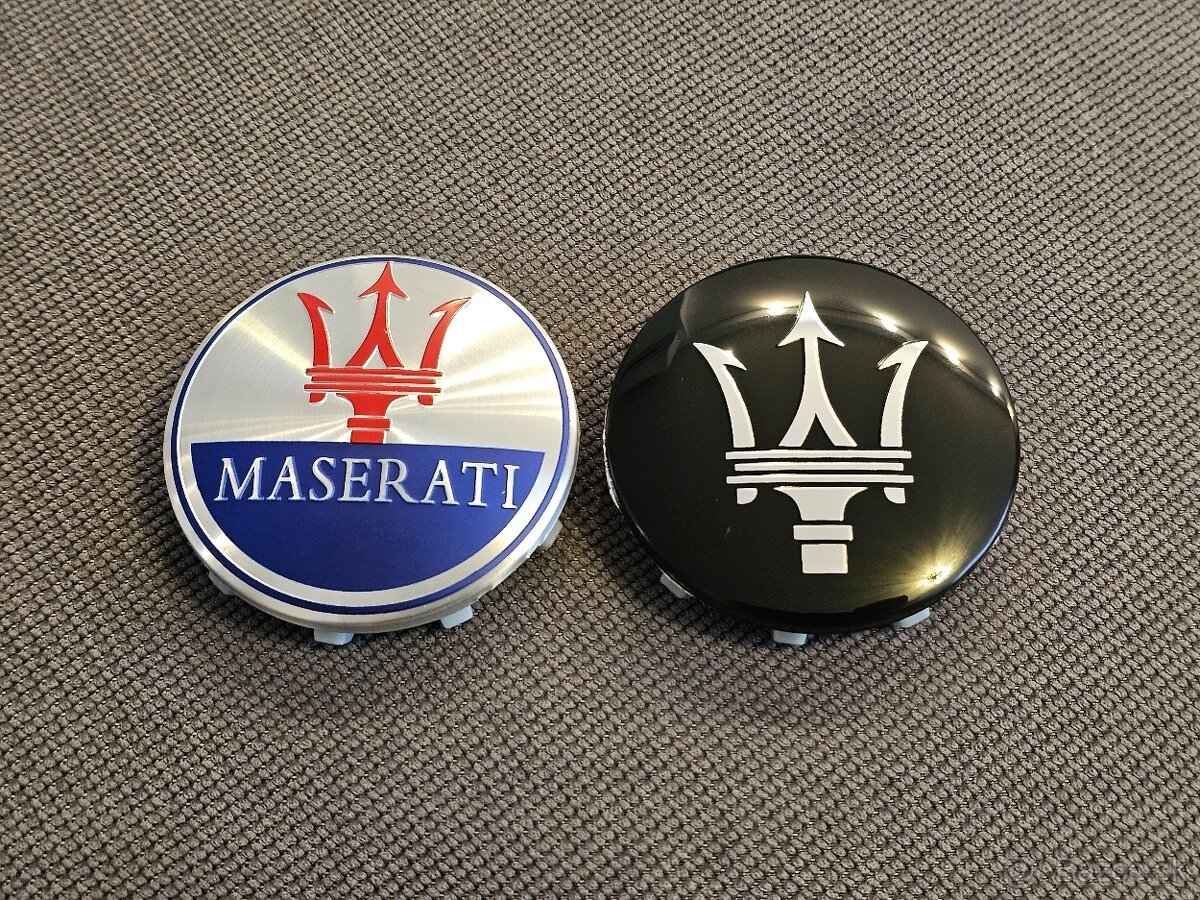 Maserati emblem