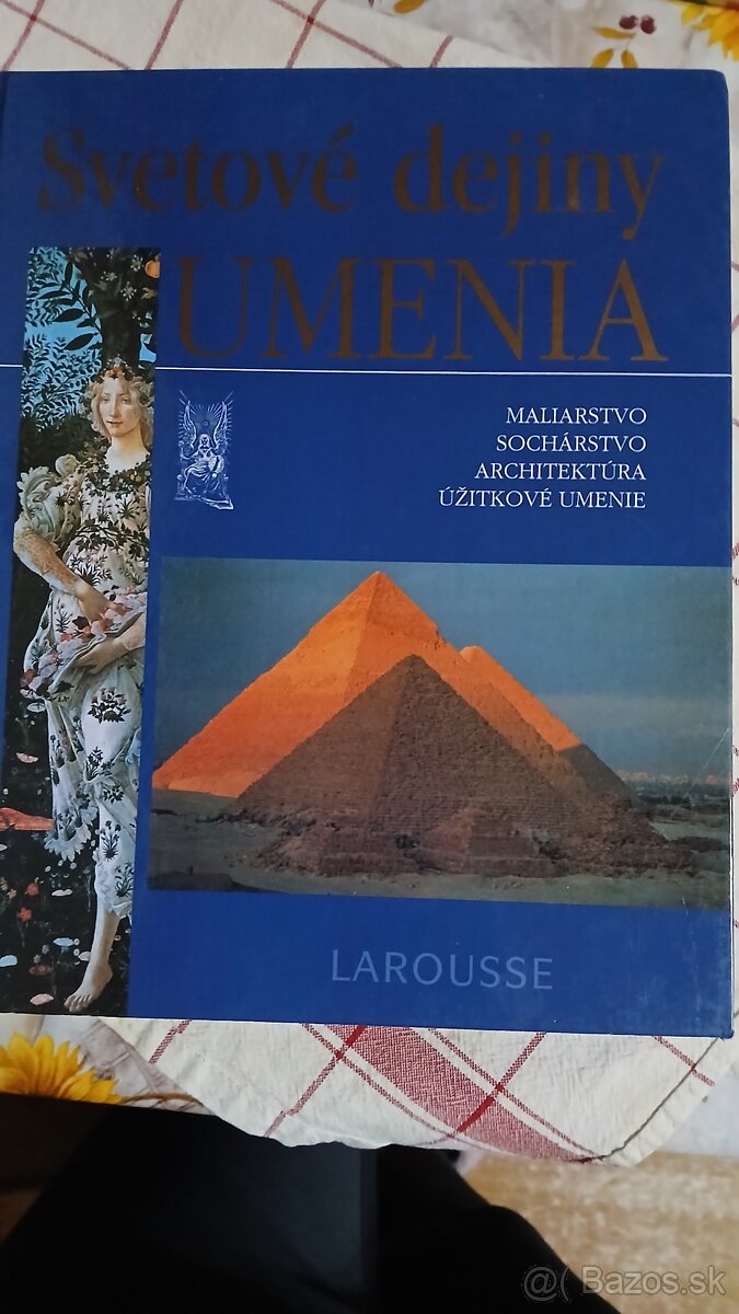 Dejiny umenia velka encyklopedia