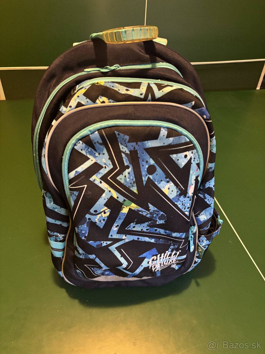 Predam detsku skolsku tasku Topgal