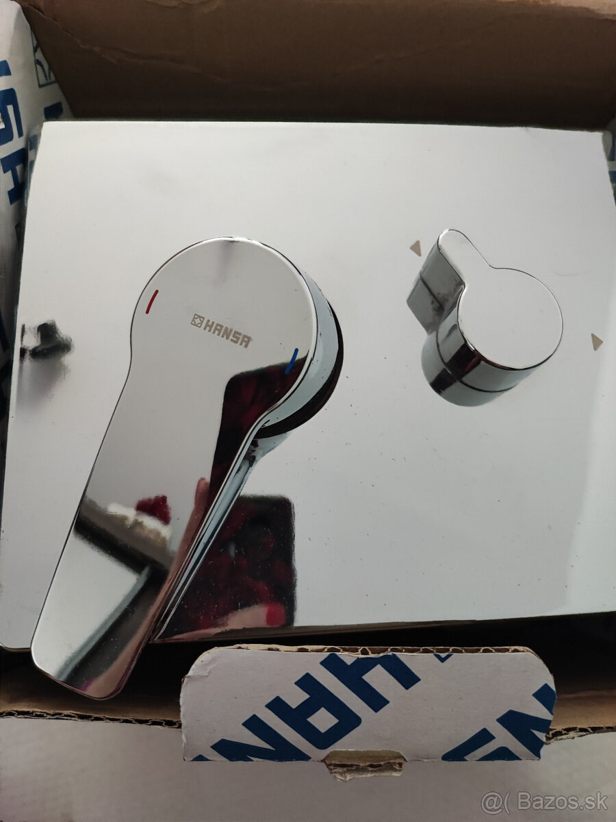 podomietková batéria nová