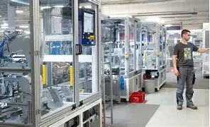 Montáž hliníkových profilov, Cheb, ČR