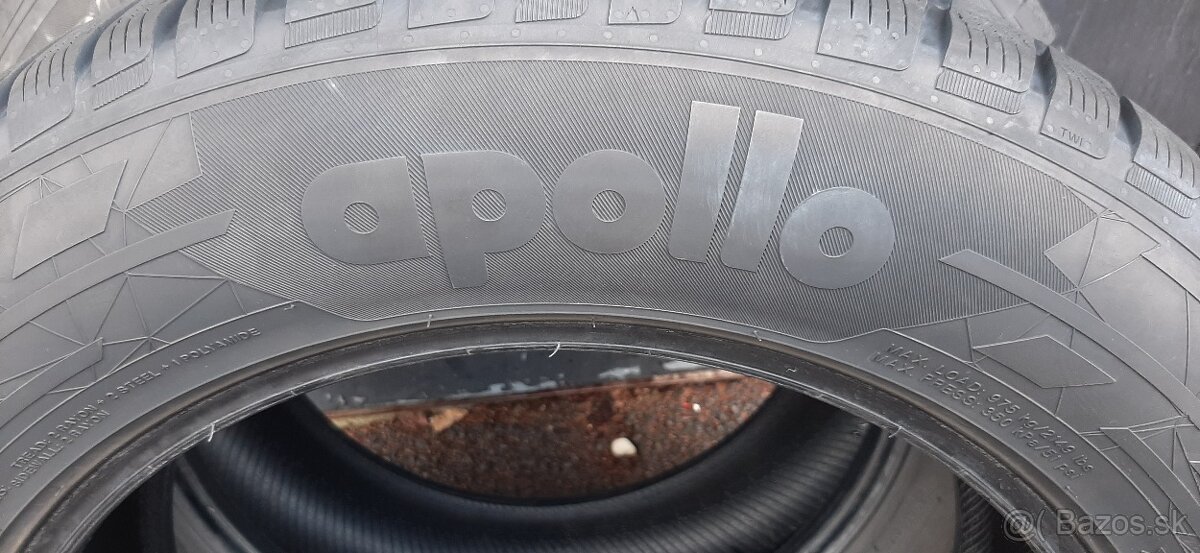 Apollo Aspire XP Winter