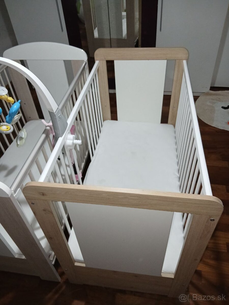 Detská postieľka
