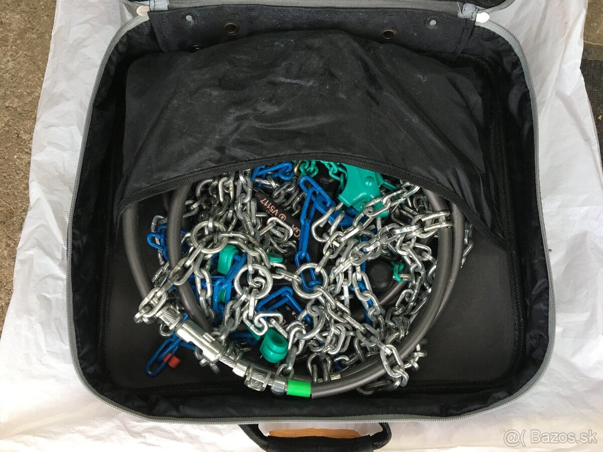 Snehové reťaze VERIGA