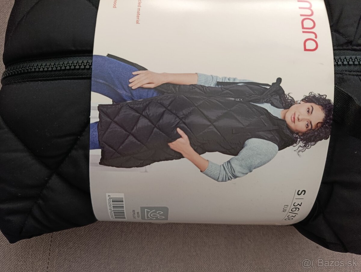 Dámska vesta veľ.S