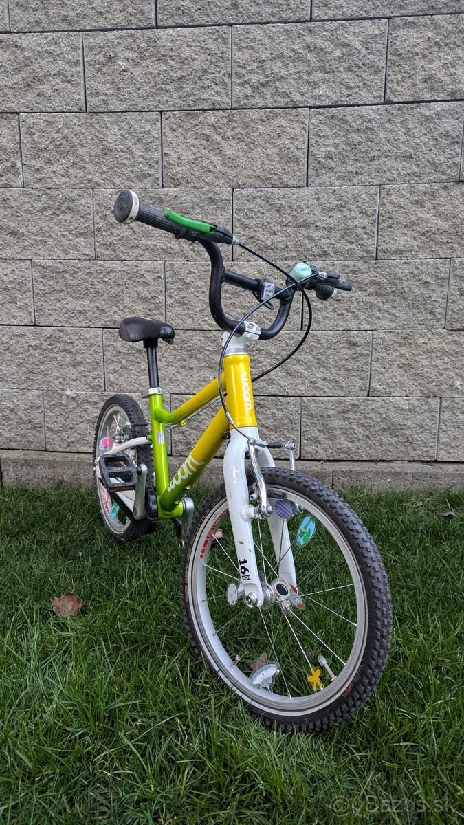 Detsky bicykel Woom 3