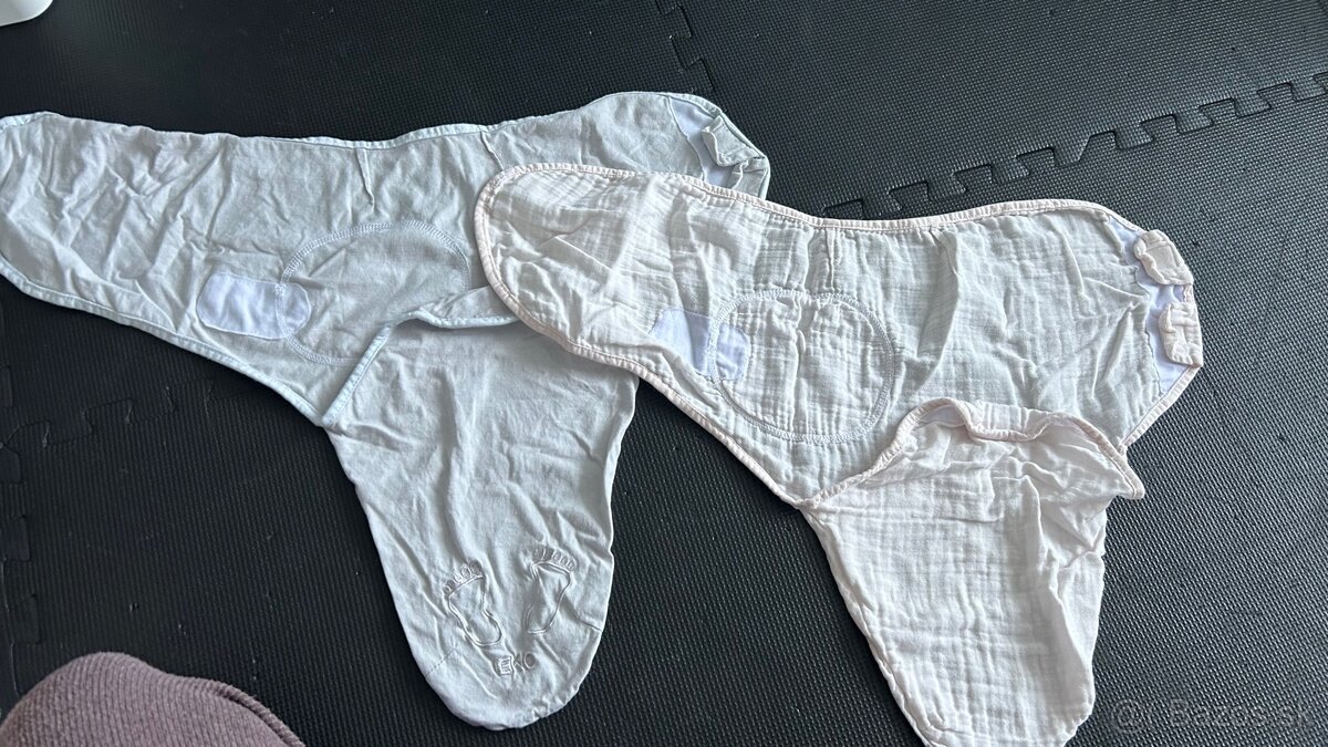 Zavinovačky značky EKO