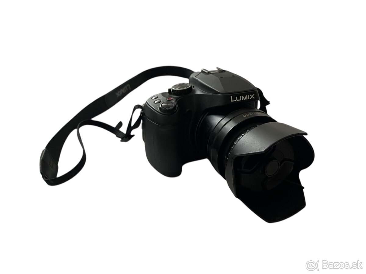 Fotoaparát Panasonic DC-FZ82