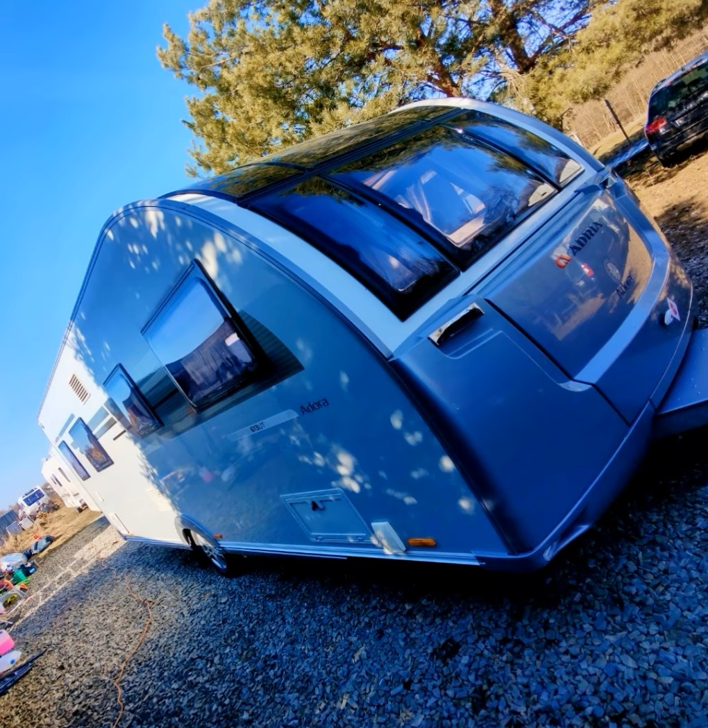 Adria Adora 613UT Thames, tabbert, hobby, fendt