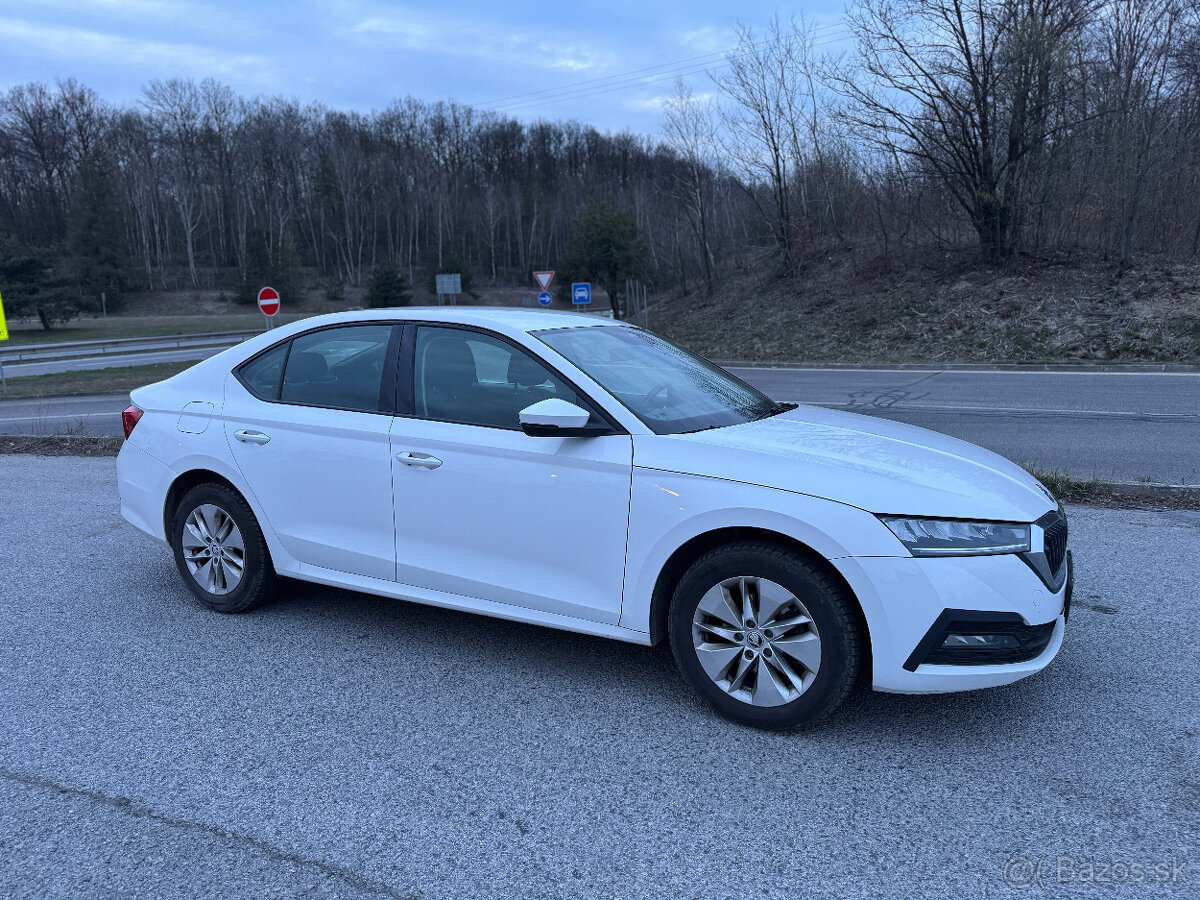 Škoda Octavia 2.0 tdi