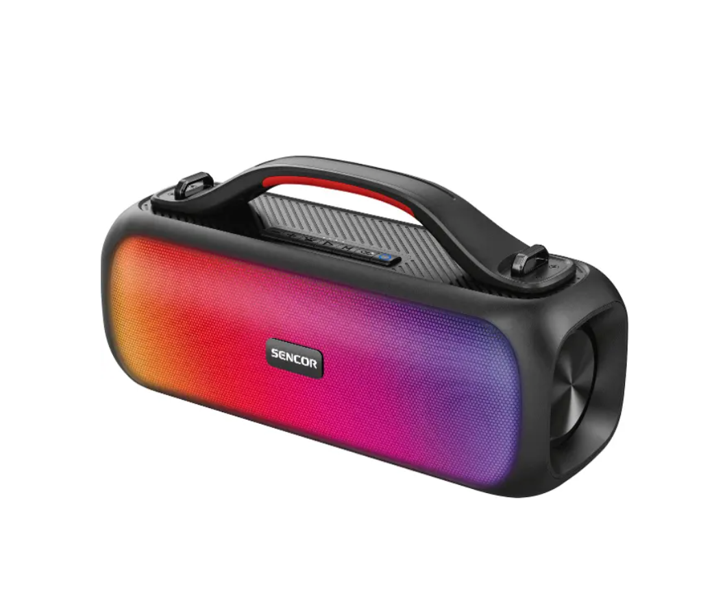 SENCOR Bluetooth reproduktor 60 W IPX5