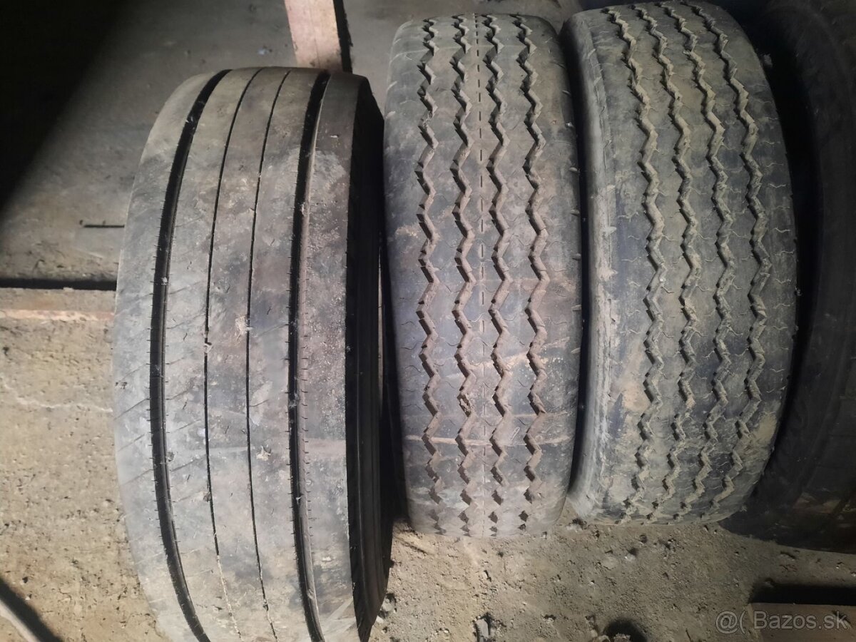 Pneumatiky 265/70/19,5