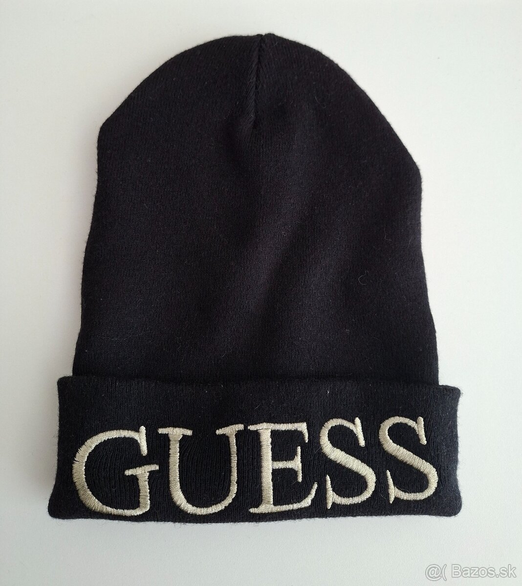 Cierna damska cispka guess