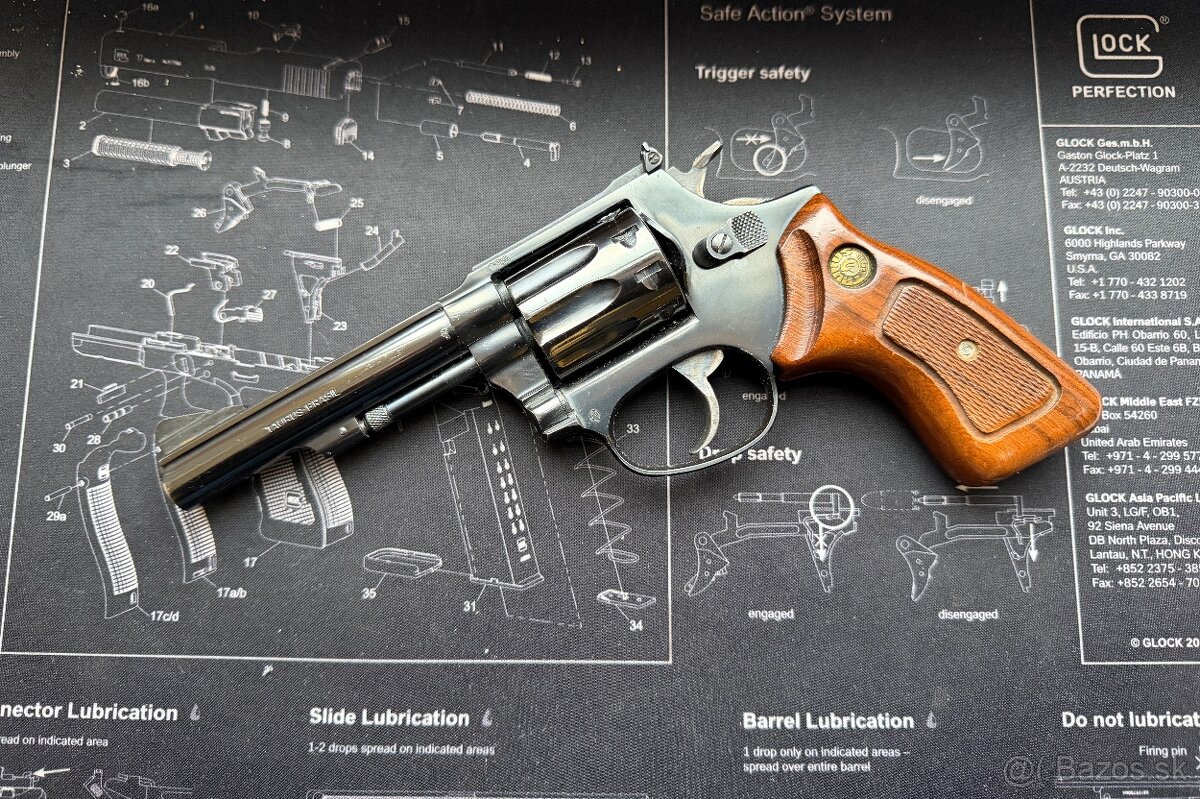 Predám revolver Taurus .22lr