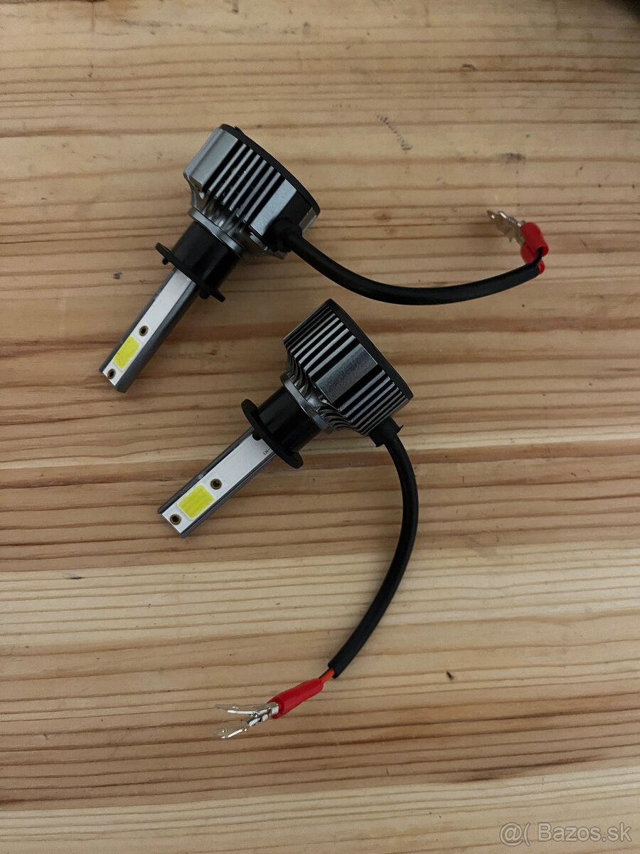 Led H1 200 000 lumenov 300w.