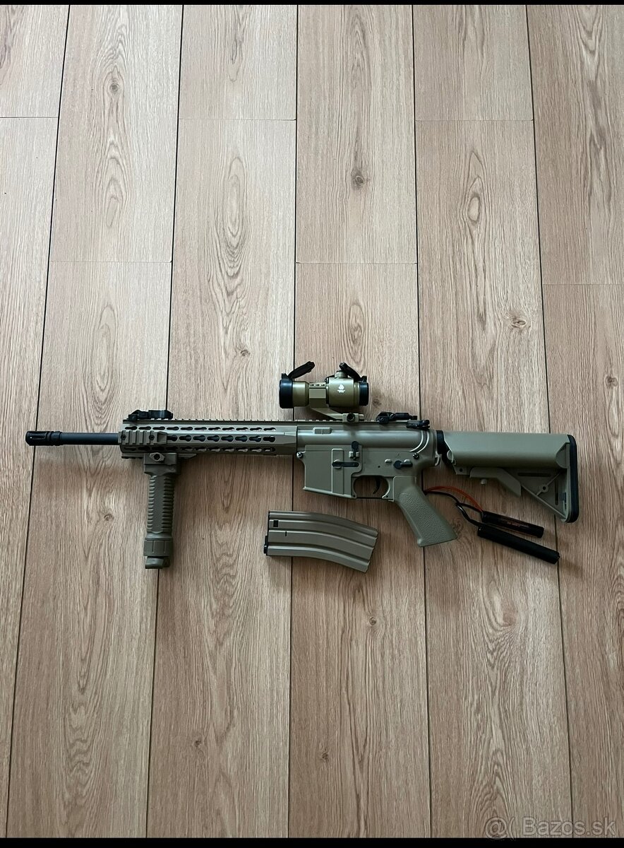 Airsoft M4 Spartac