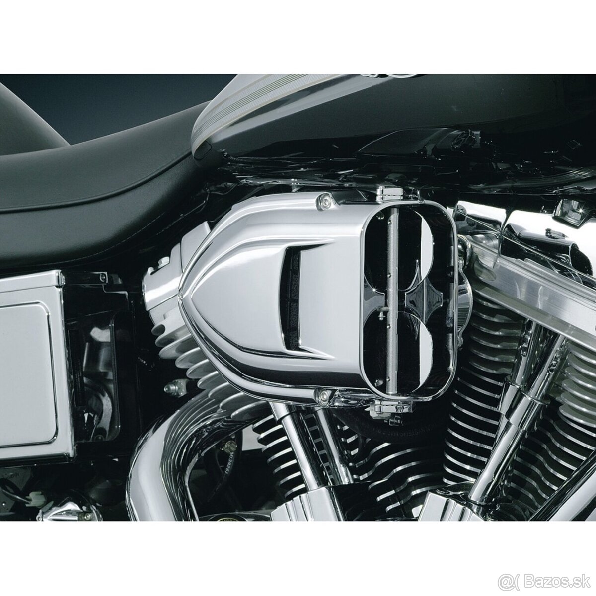 K&N filter element Kuryakyn Pro-series