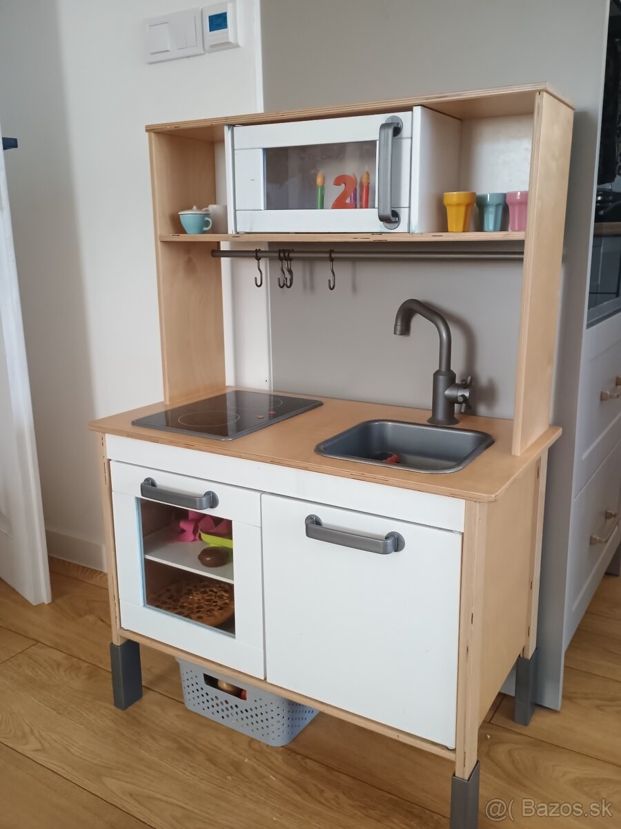 Detská kuchynka ikea
