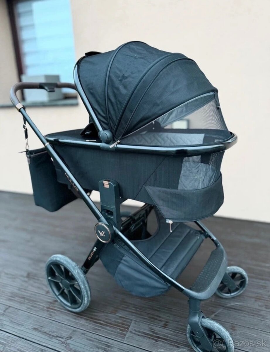 Kočík MUUVO Quick SE 2.0 4v1