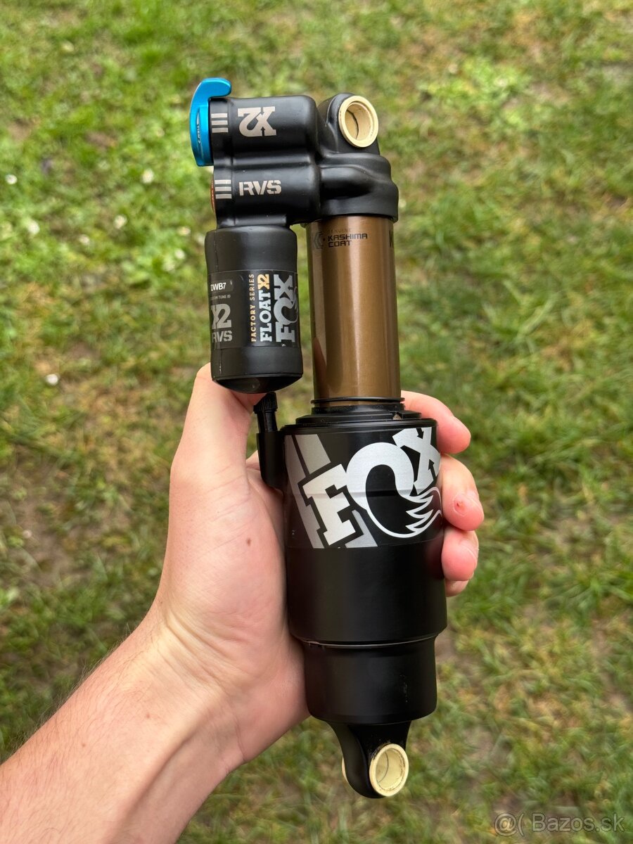 FOX Float X2 Factory