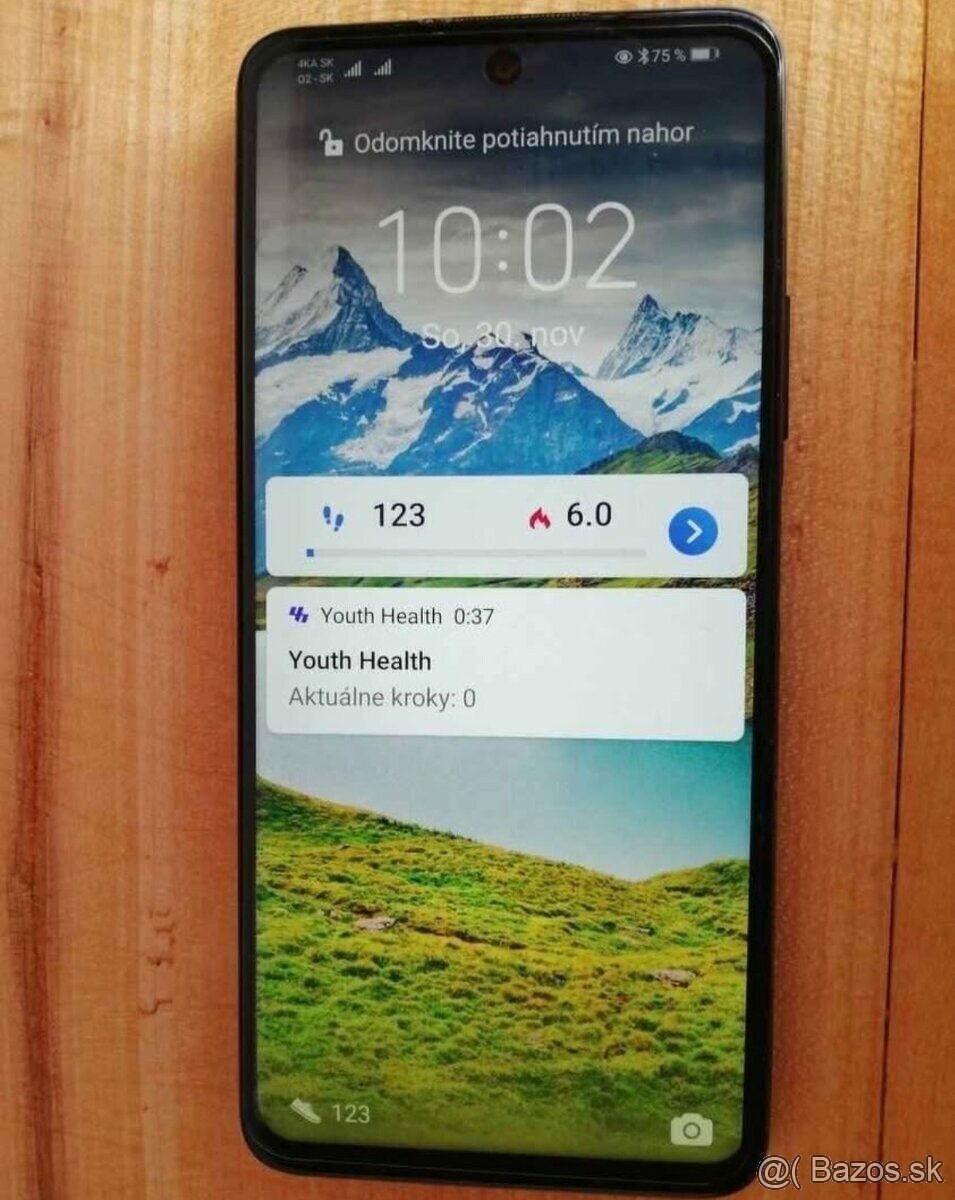 huawei p smart 2021