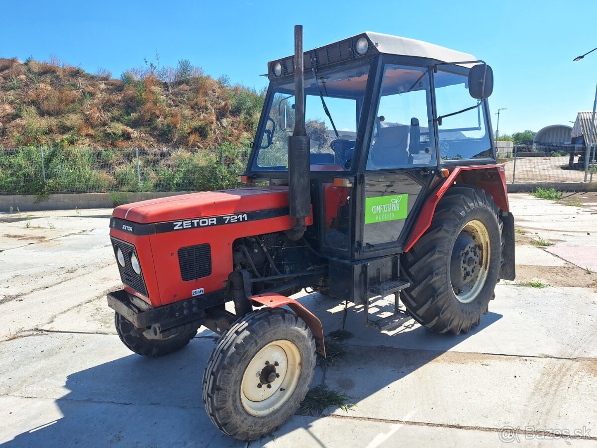 ZETOR 7211