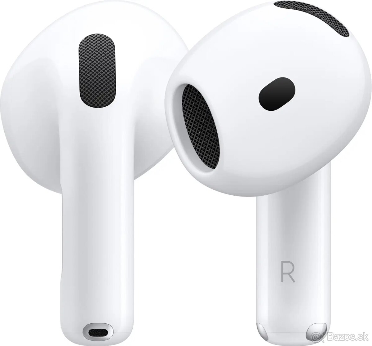 Apple AirPods 4 nové