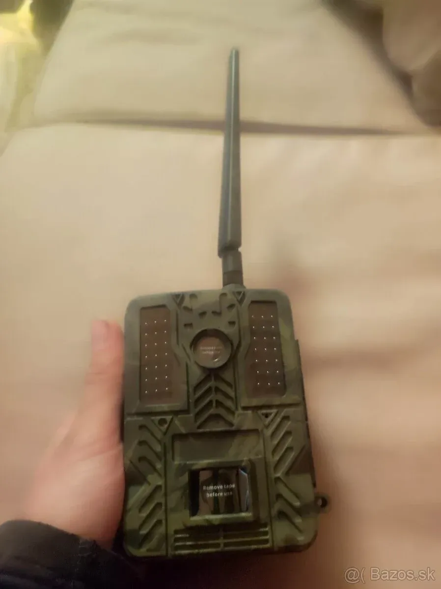 Fotopasca 4G