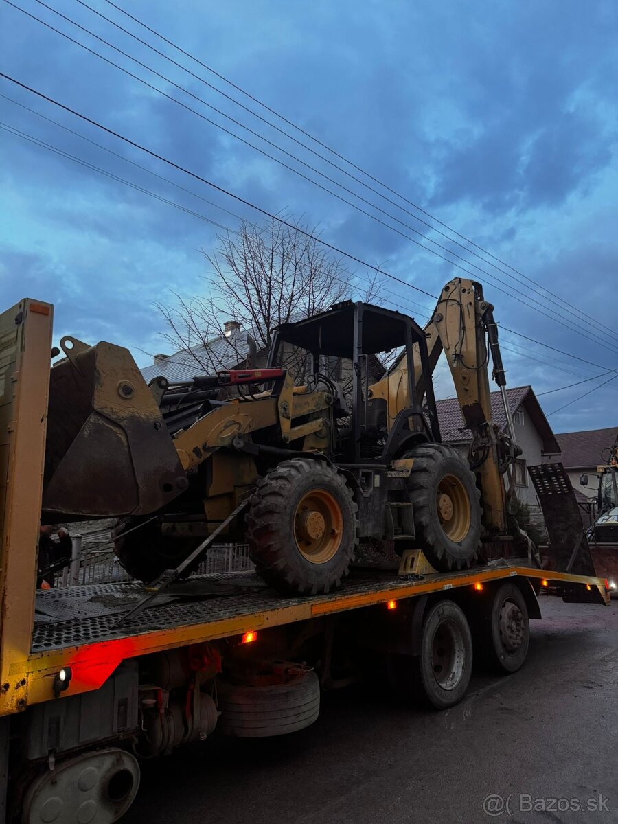Cat 432 F2