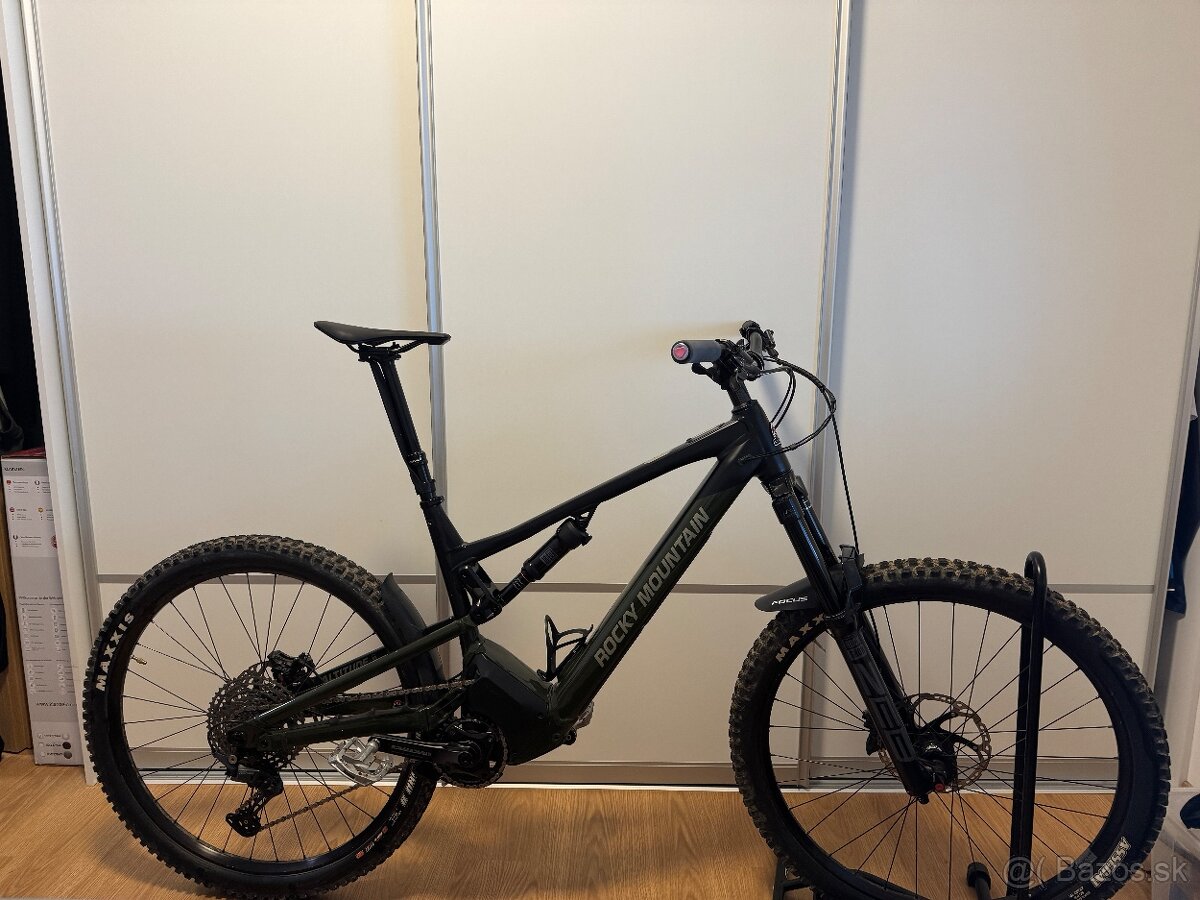 Ebike Rocky Mountain Powerplay