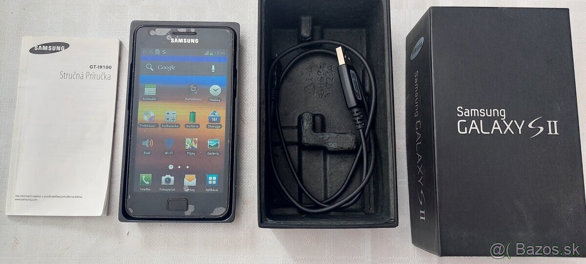 Samsung Galaxy S2