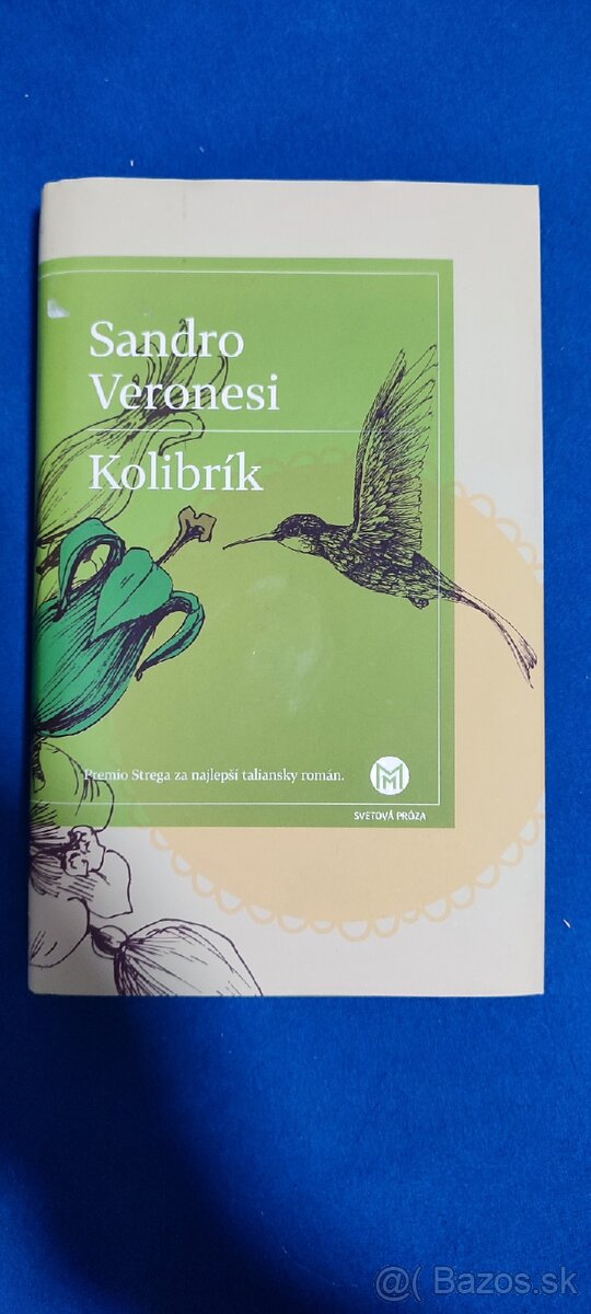 Sandro Veronesi - Kolibrík
