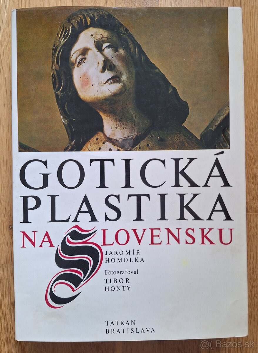 Goticka plastika na Slovensku