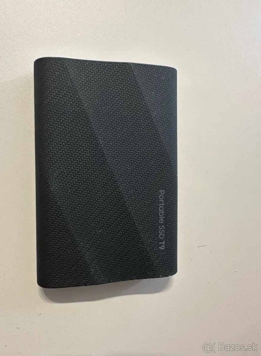 Samsung SSD T9 2TB
