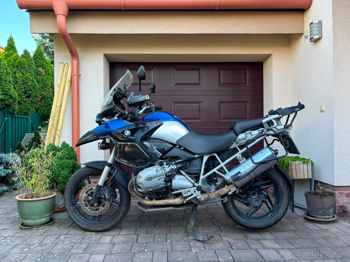 BMW GS 1200 R
