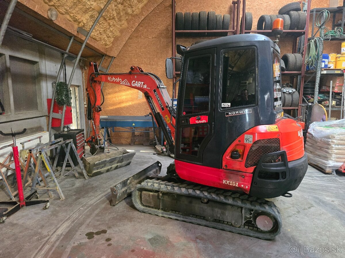 Kubota Kx 101 3a4