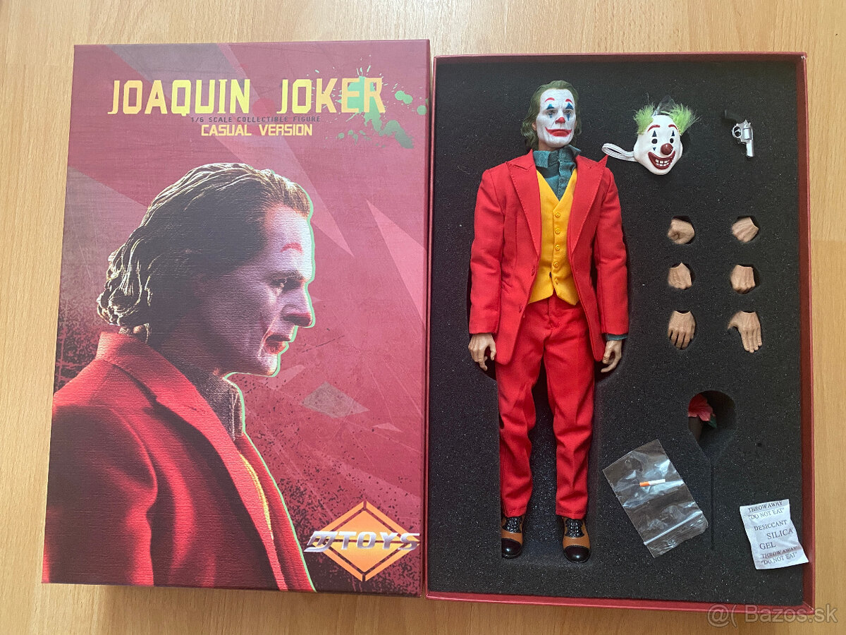 The Joker – Joaquin Phoenix