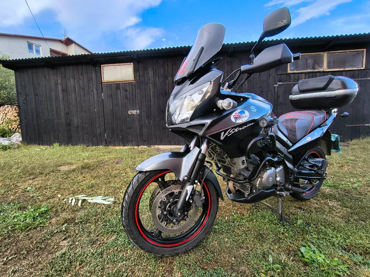v strom 650
