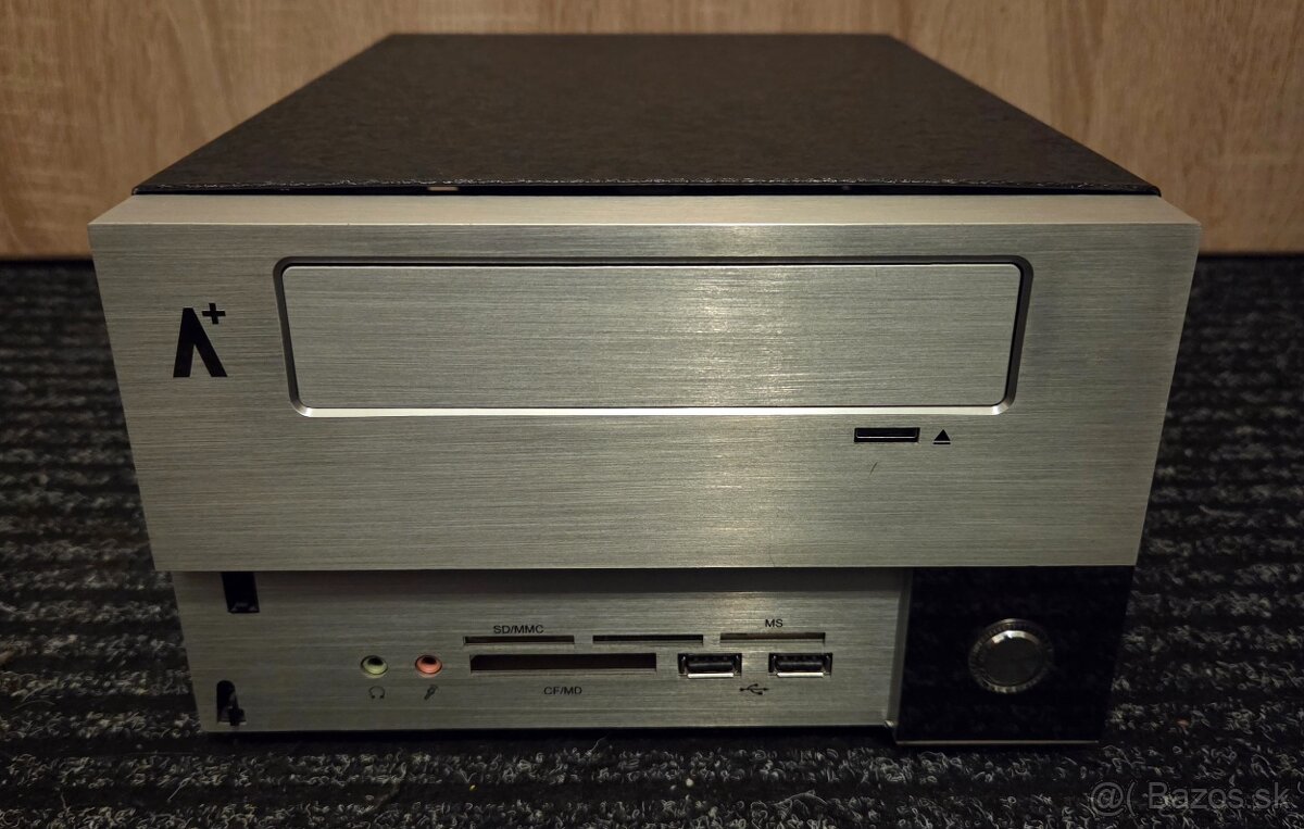 predam itx skrinku + 300W zdroj SFX