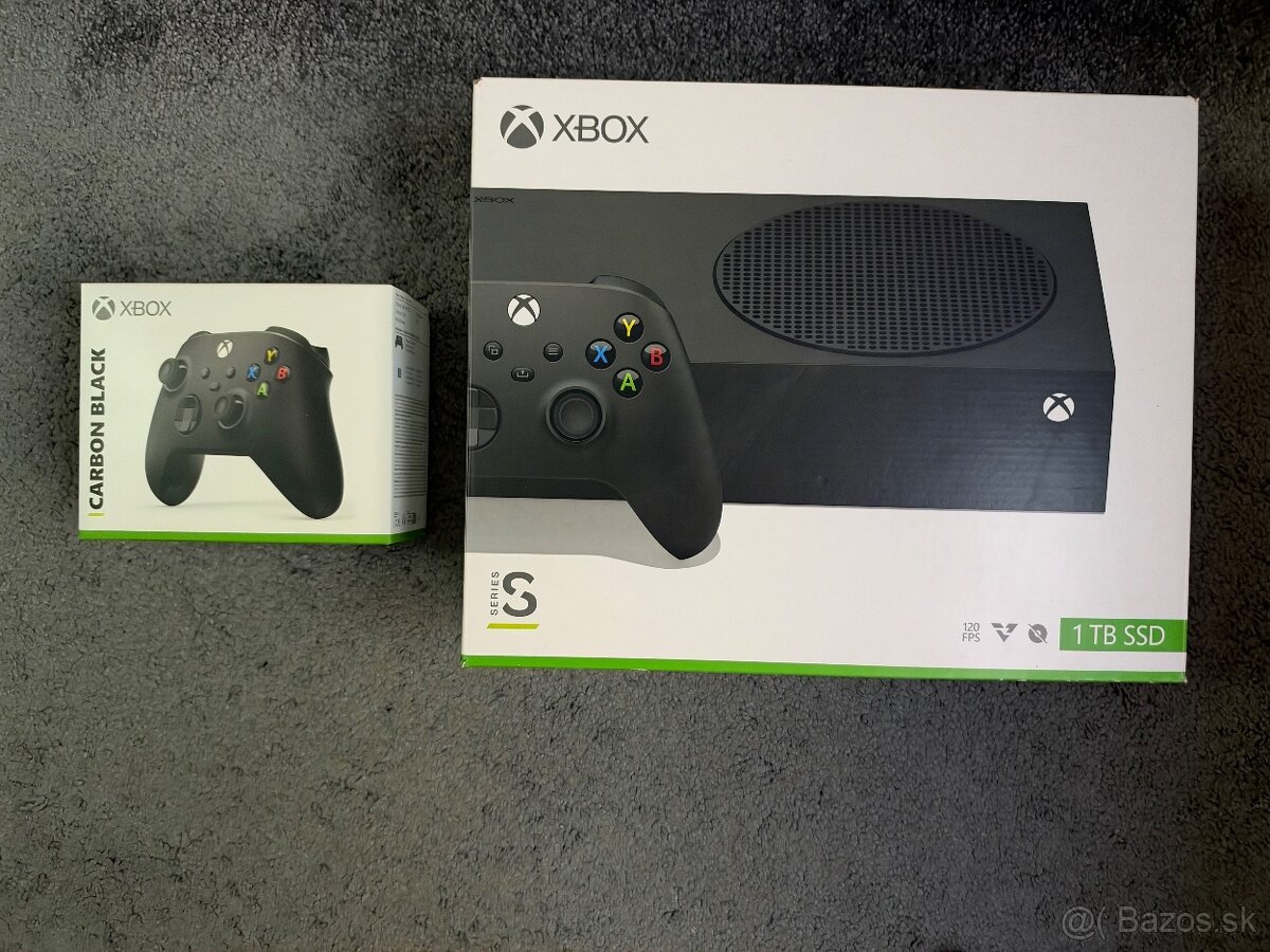 Xbox series s