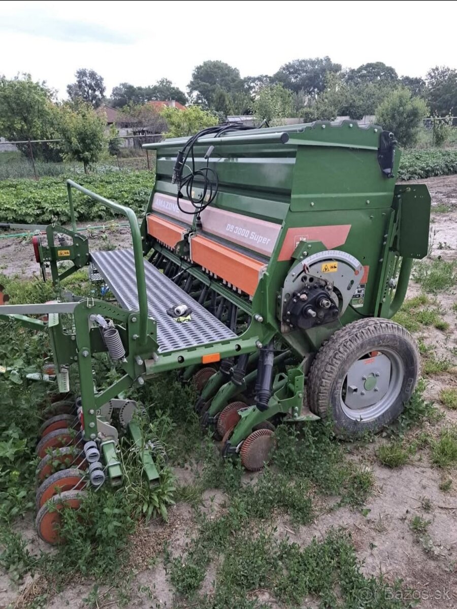 Sejačka Amazone D9 SUPER