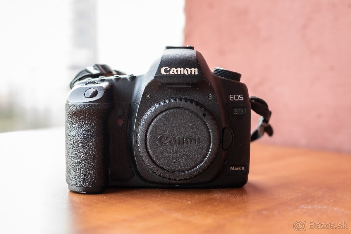 Canon 5D Mk II