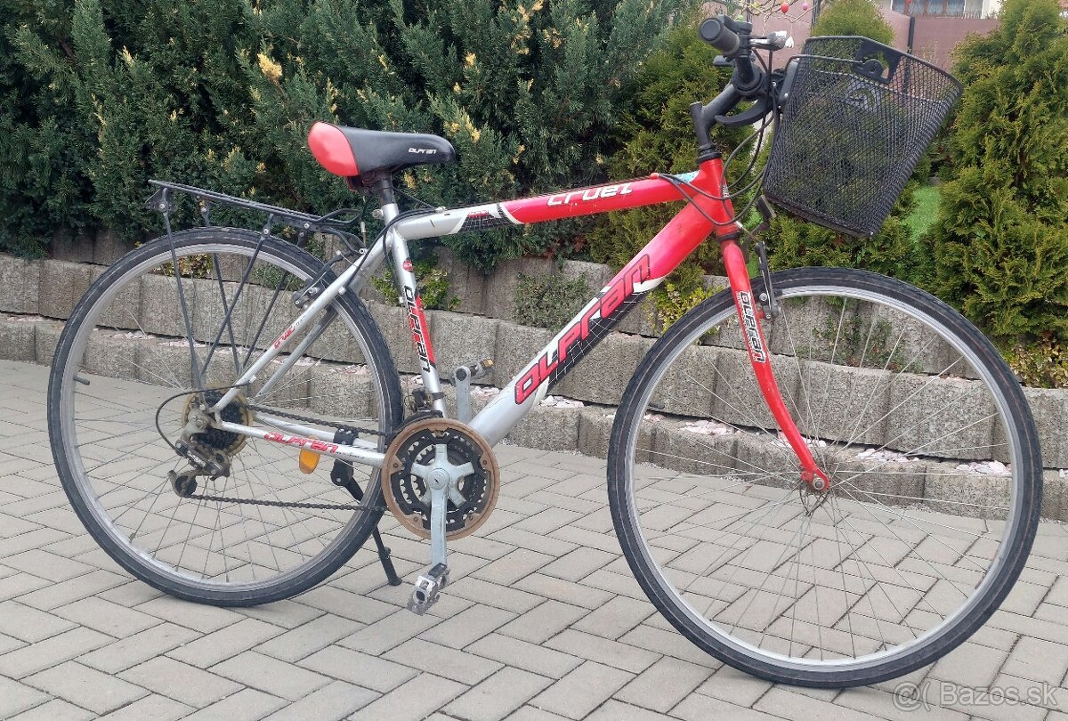 mestský bicykel OLPRAN CRUEZ 28"