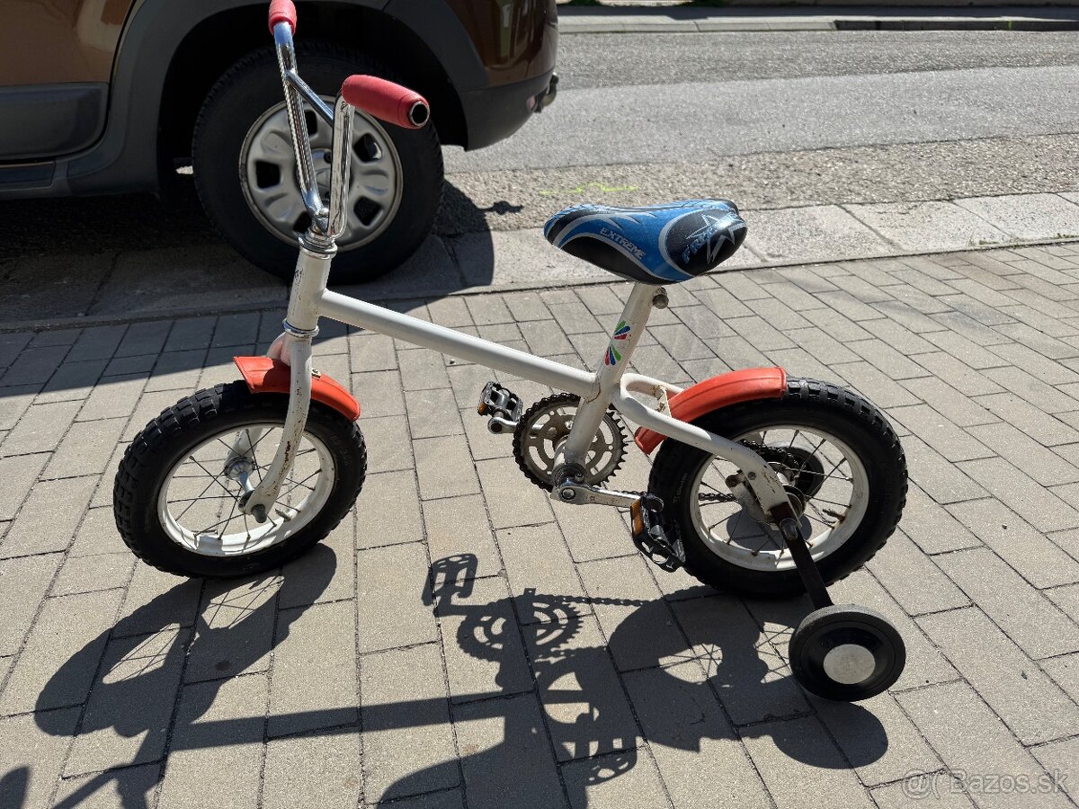 Predám detské bicykle