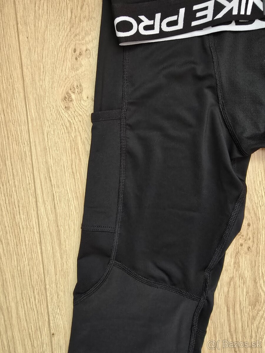 Detské nike pro legíny