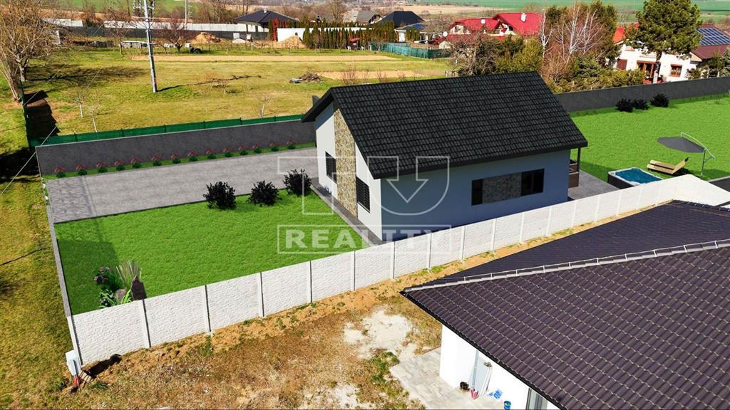 Exkluzívne na predaj stavebný pozemok v meste Beladice,...