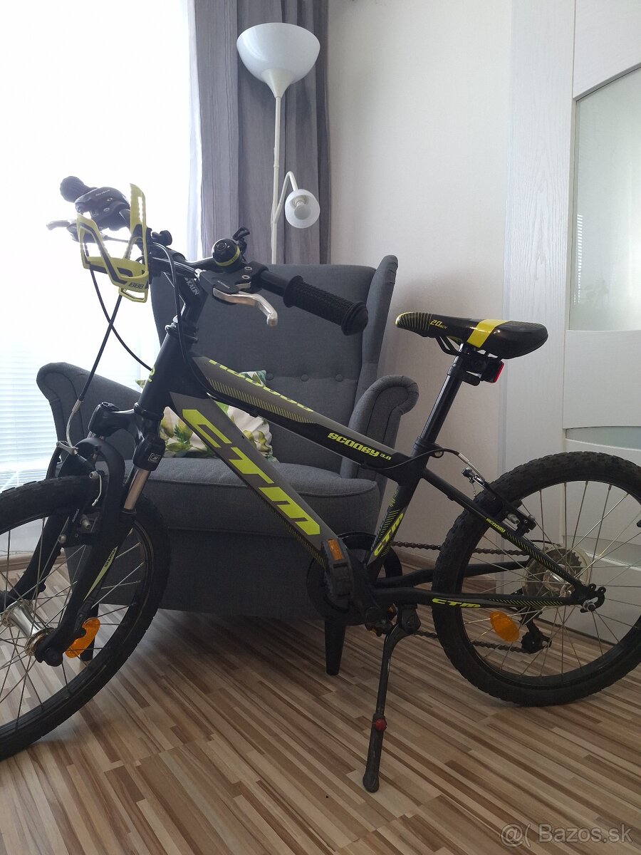 Predám detský bicykel