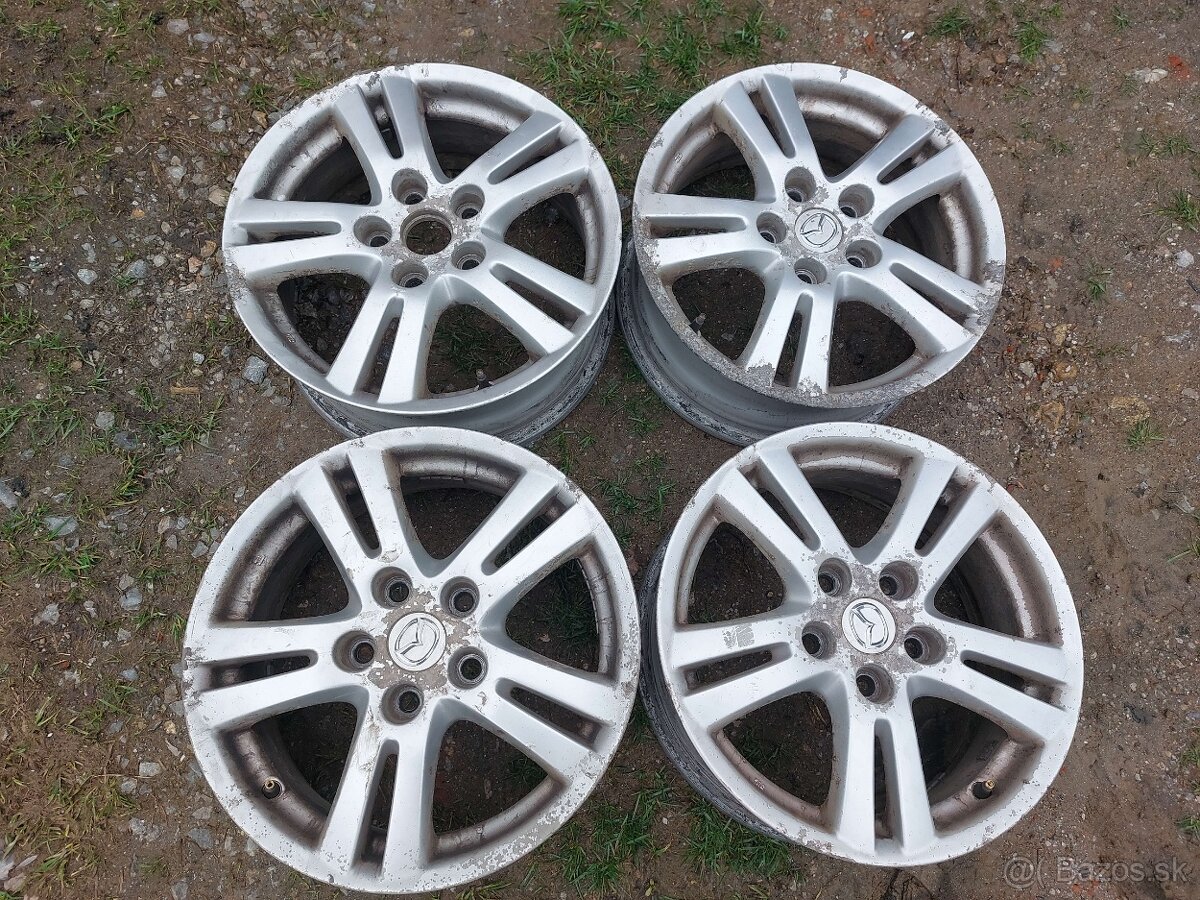 elektrony R16 5x114,3