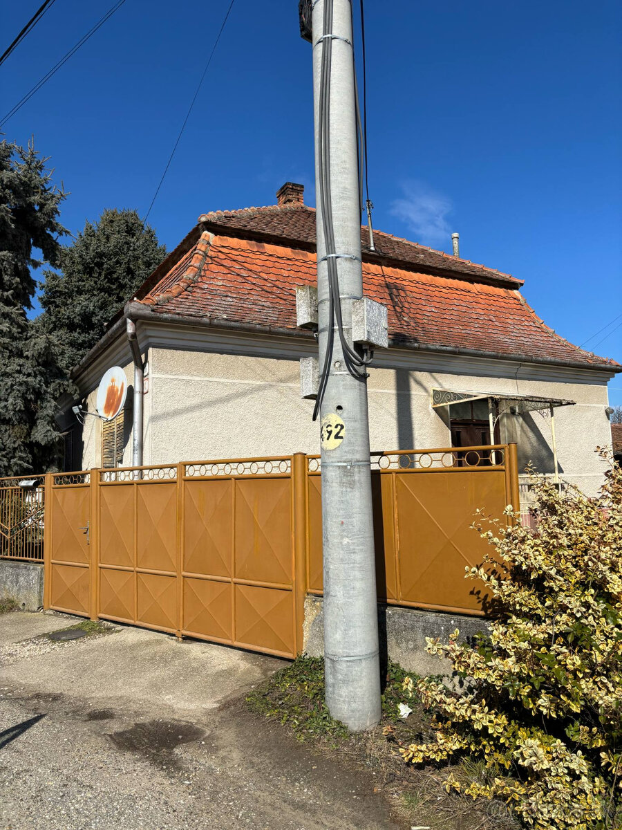 Rodinný dom
