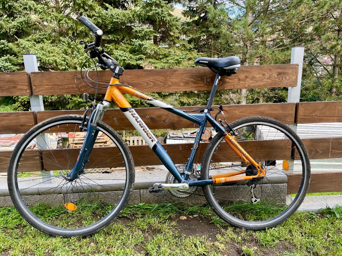 Bicykel Harrier